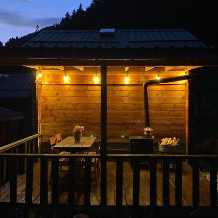 Pilita Bungalov&Rest Ayder Yaylası Eksteriør bilde