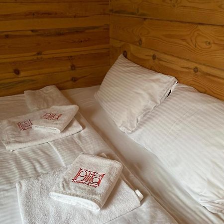 Pilita Bungalov&Rest Ayder Yaylası Eksteriør bilde