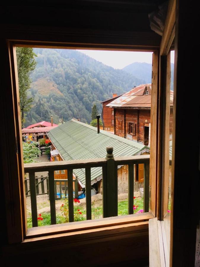 Pilita Bungalov&Rest Ayder Yaylası Eksteriør bilde