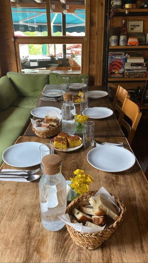 Pilita Bungalov&Rest Ayder Yaylası Eksteriør bilde