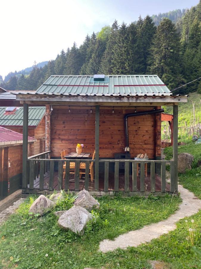 Pilita Bungalov&Rest Ayder Yaylası Eksteriør bilde