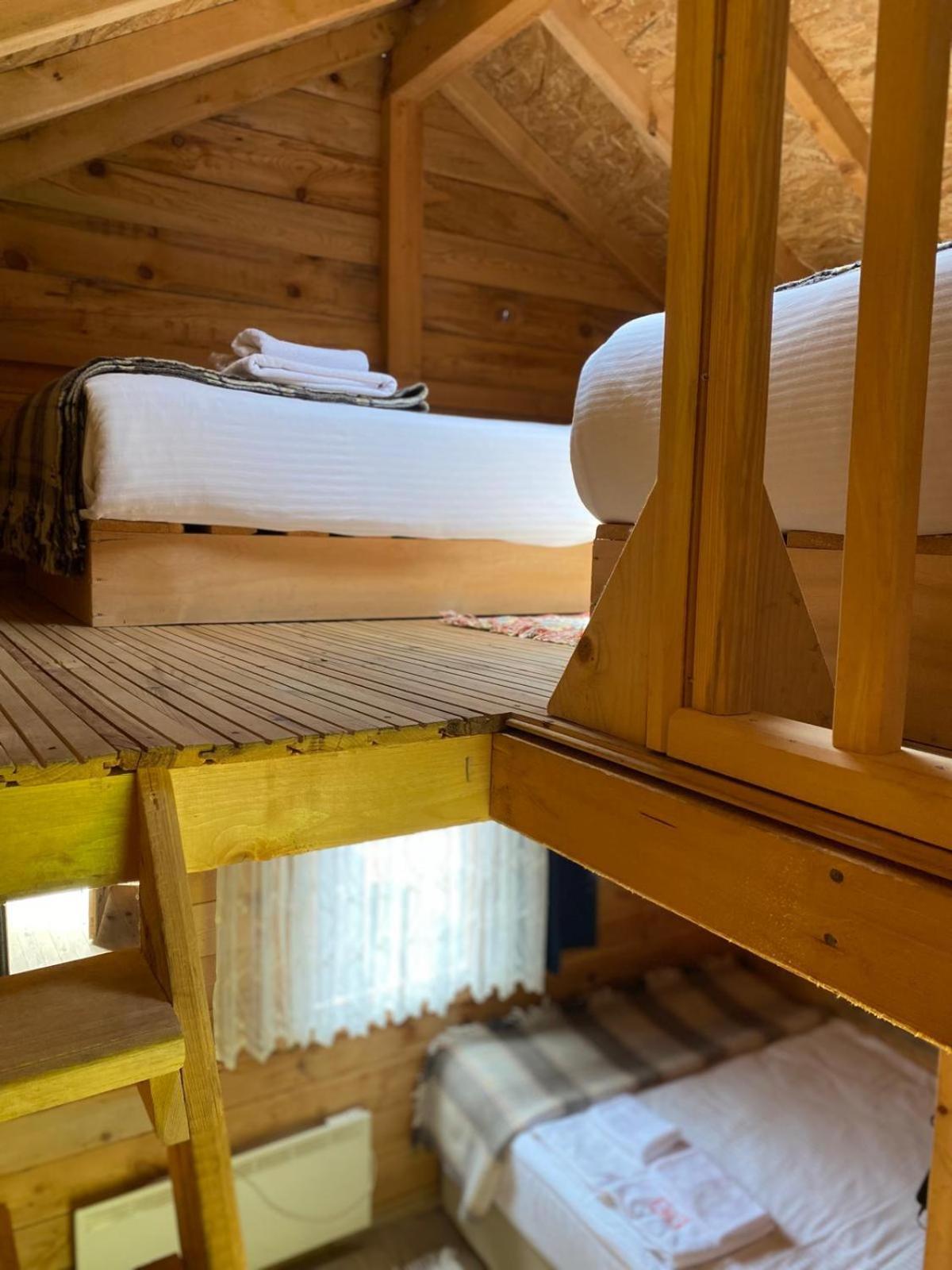 Pilita Bungalov&Rest Ayder Yaylası Eksteriør bilde