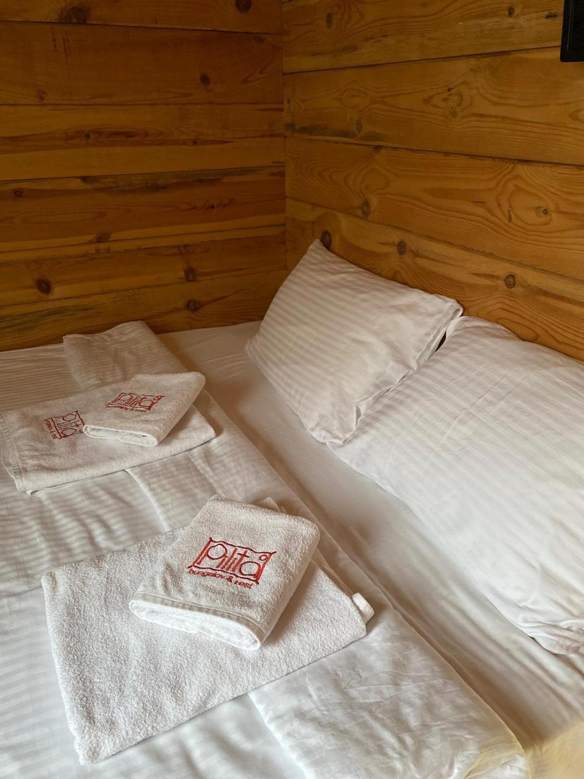 Pilita Bungalov&Rest Ayder Yaylası Eksteriør bilde