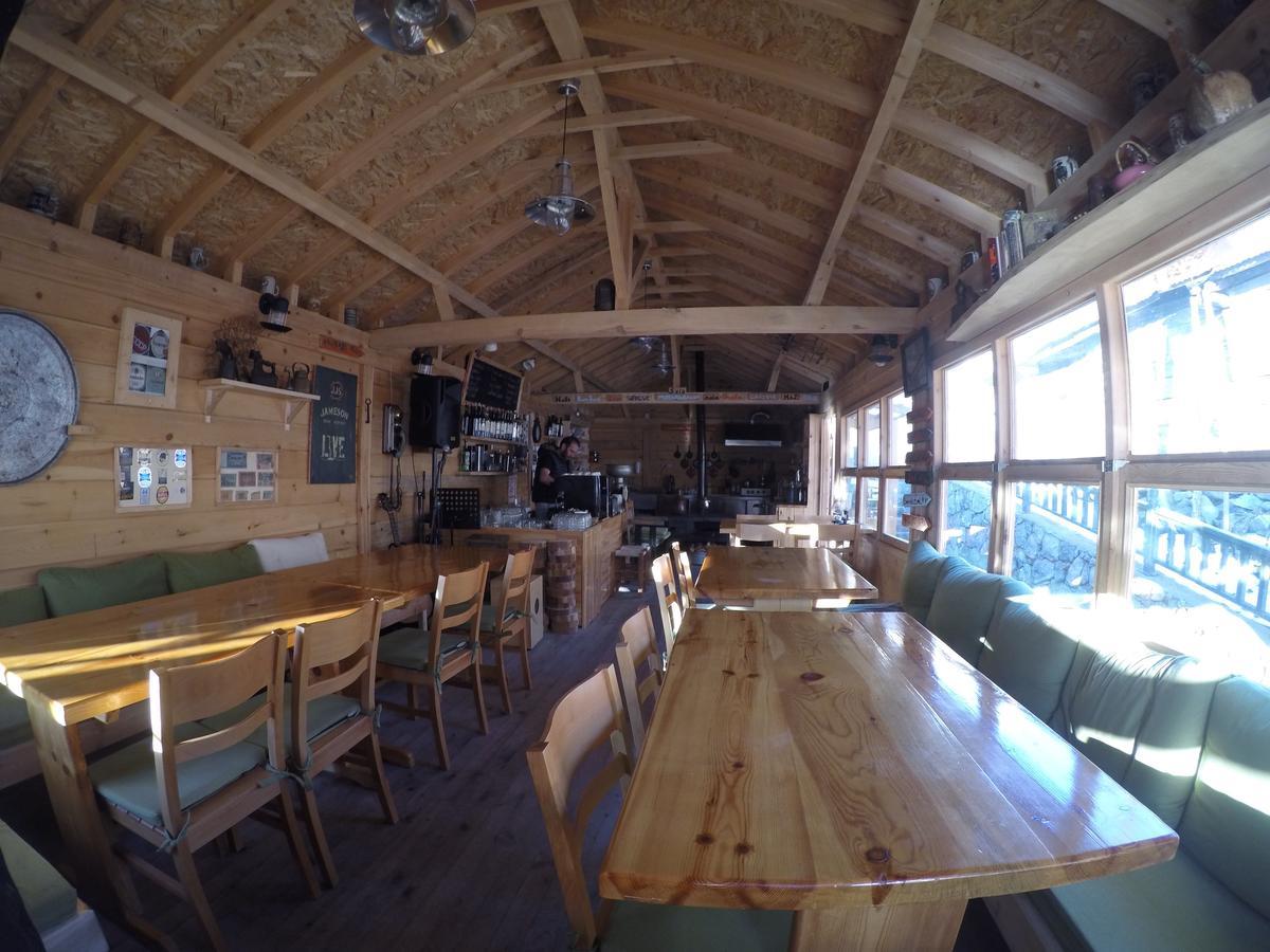 Pilita Bungalov&Rest Ayder Yaylası Eksteriør bilde