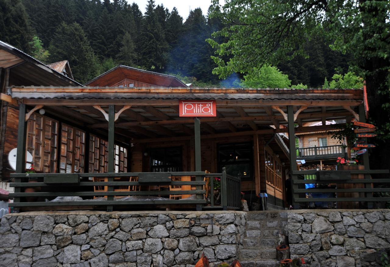 Pilita Bungalov&Rest Ayder Yaylası Eksteriør bilde