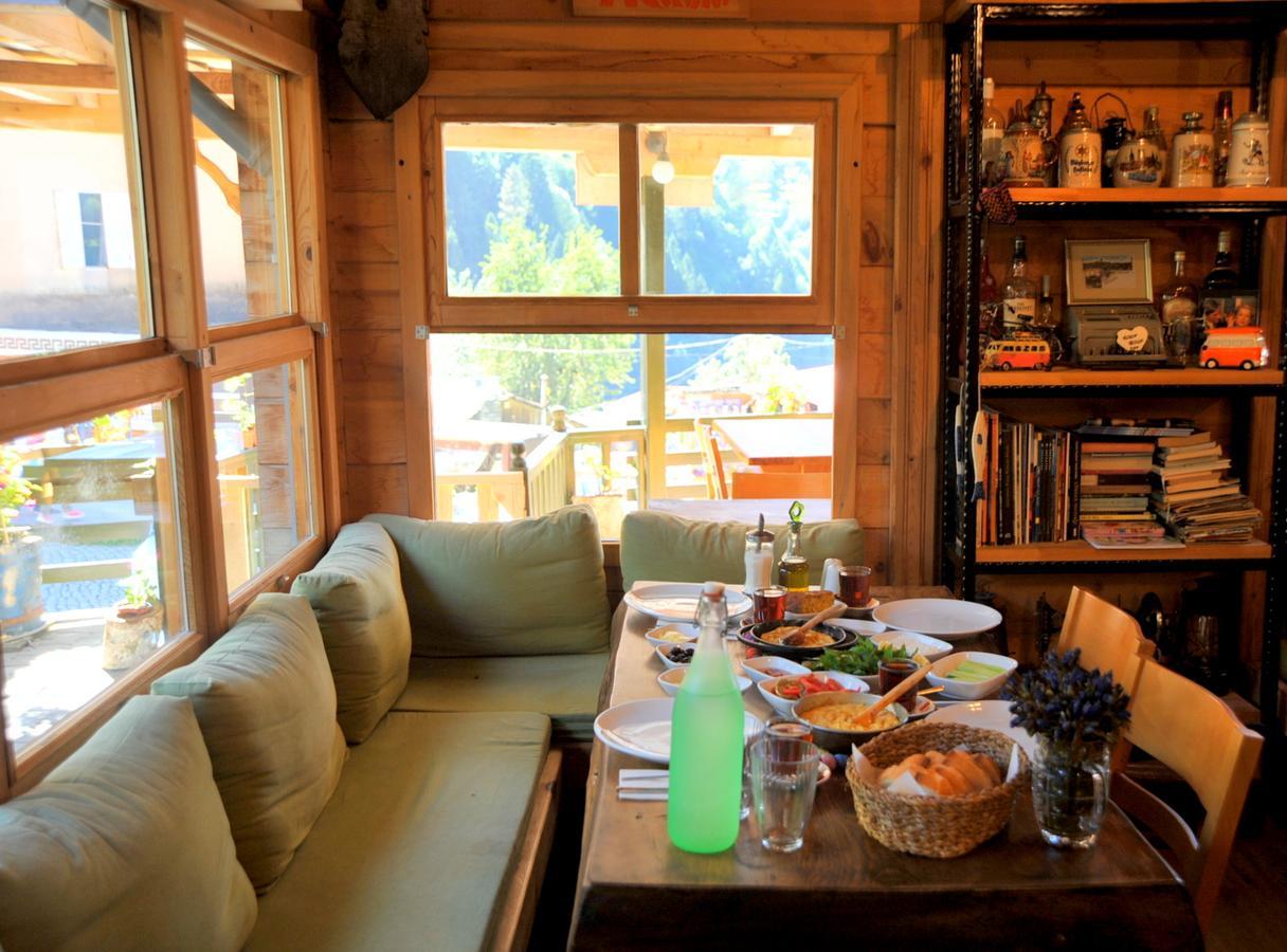 Pilita Bungalov&Rest Ayder Yaylası Eksteriør bilde
