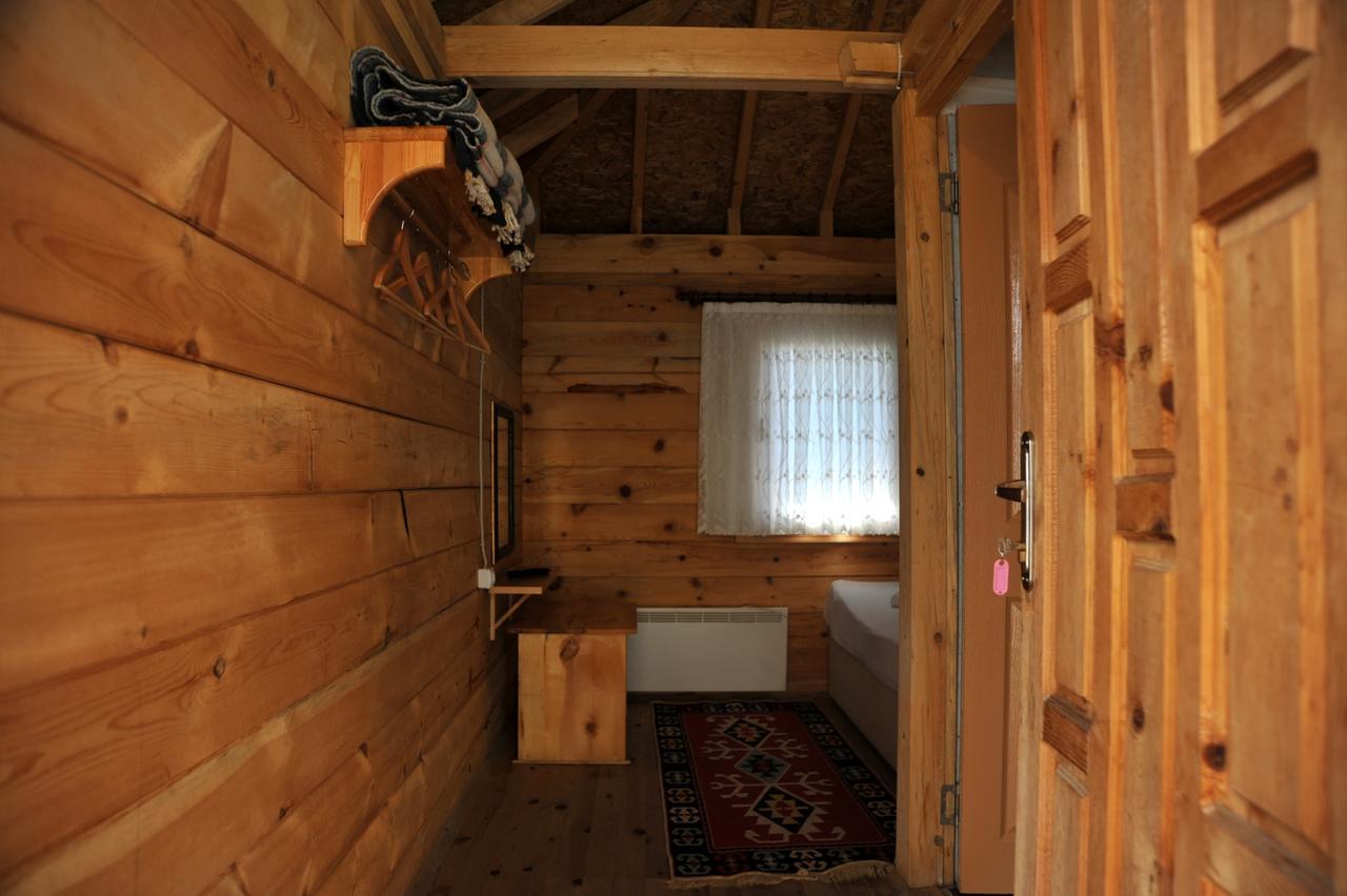 Pilita Bungalov&Rest Ayder Yaylası Eksteriør bilde
