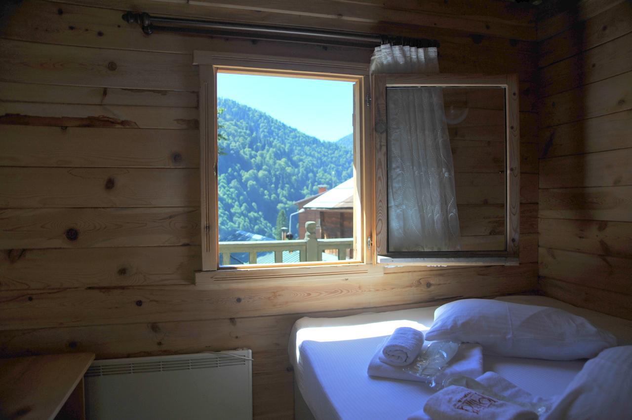 Pilita Bungalov&Rest Ayder Yaylası Eksteriør bilde