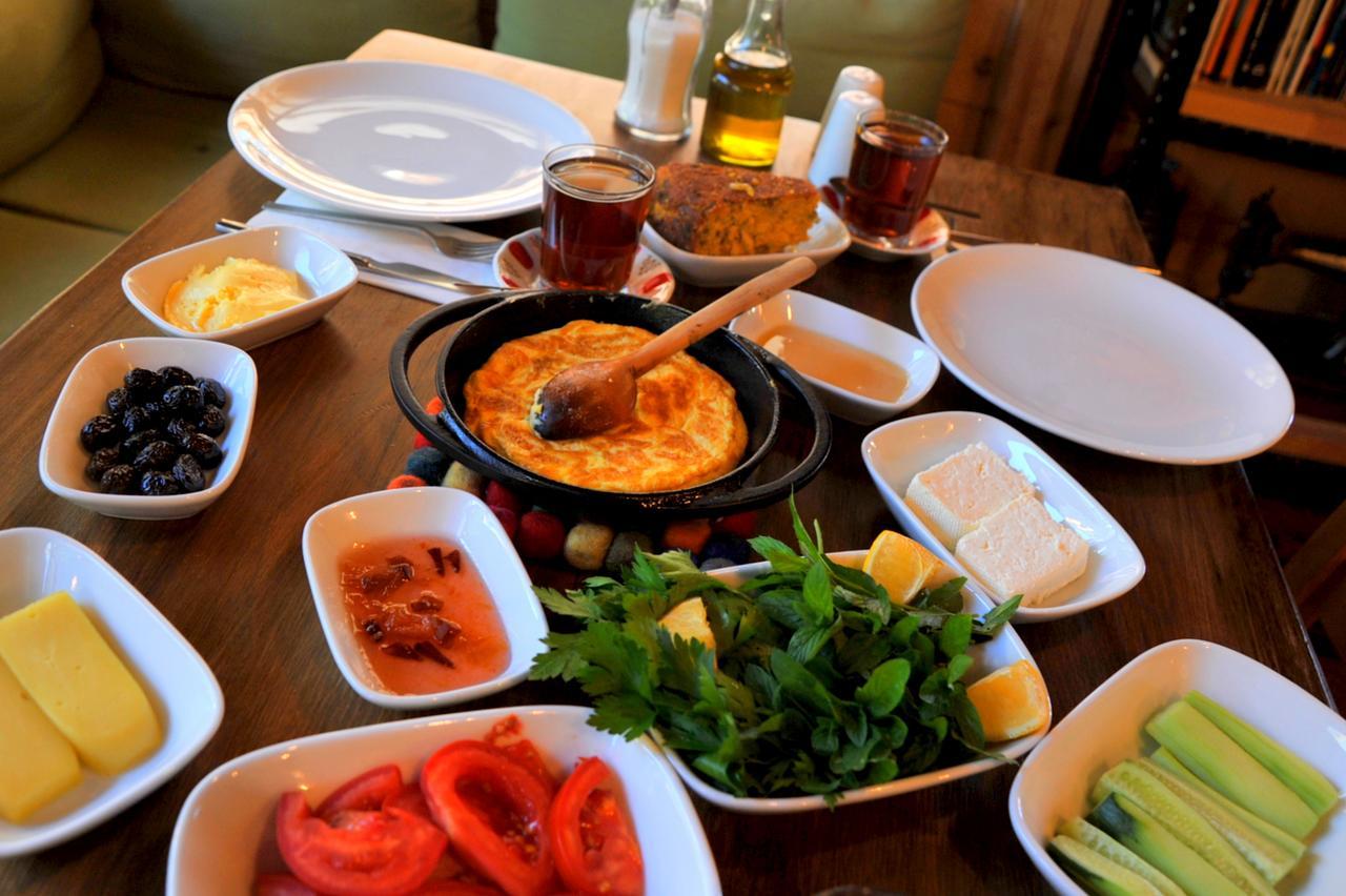Pilita Bungalov&Rest Ayder Yaylası Eksteriør bilde