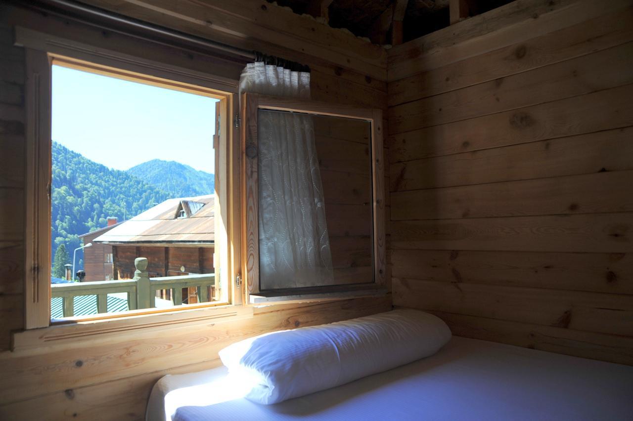 Pilita Bungalov&Rest Ayder Yaylası Eksteriør bilde