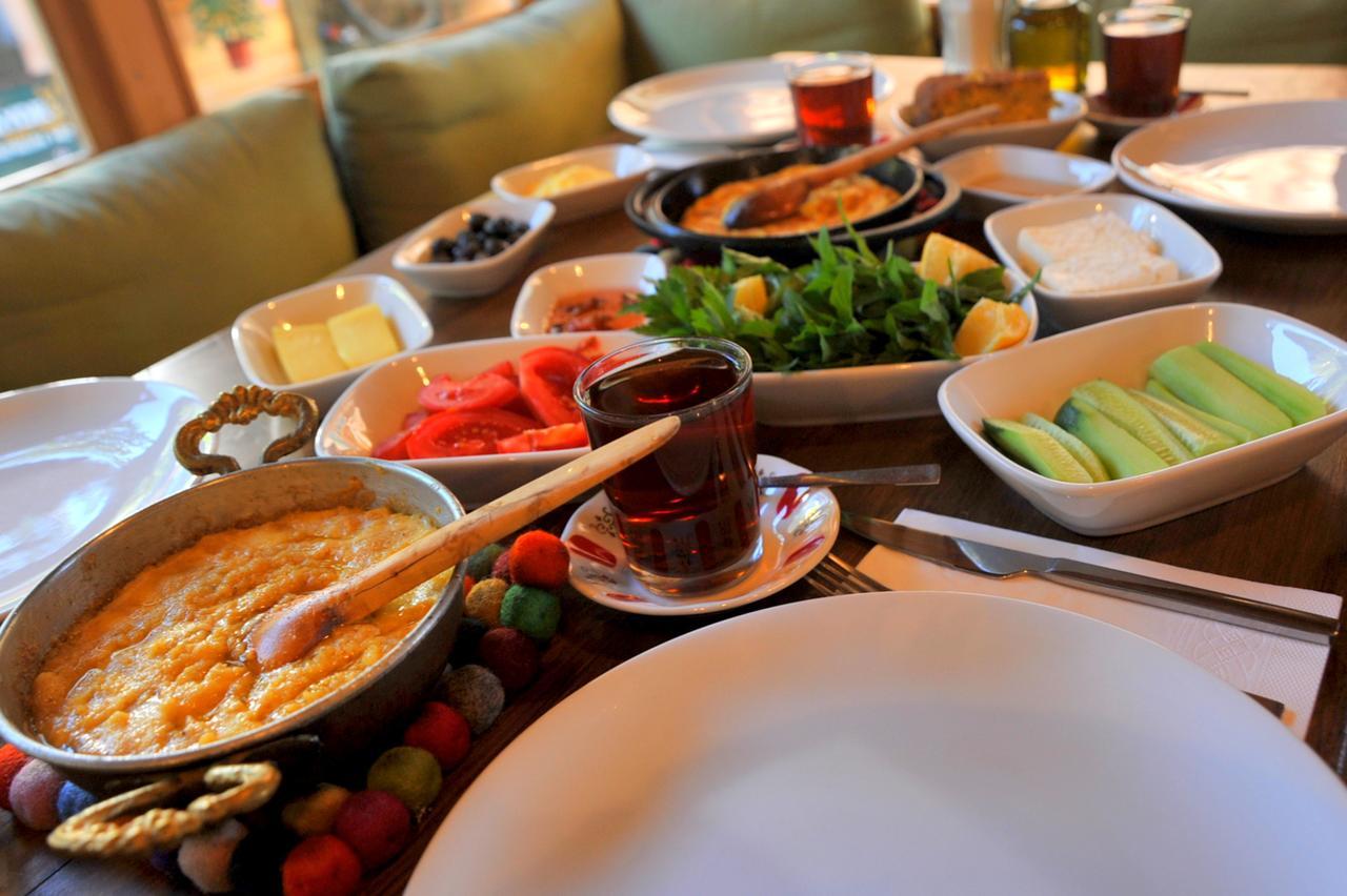 Pilita Bungalov&Rest Ayder Yaylası Eksteriør bilde